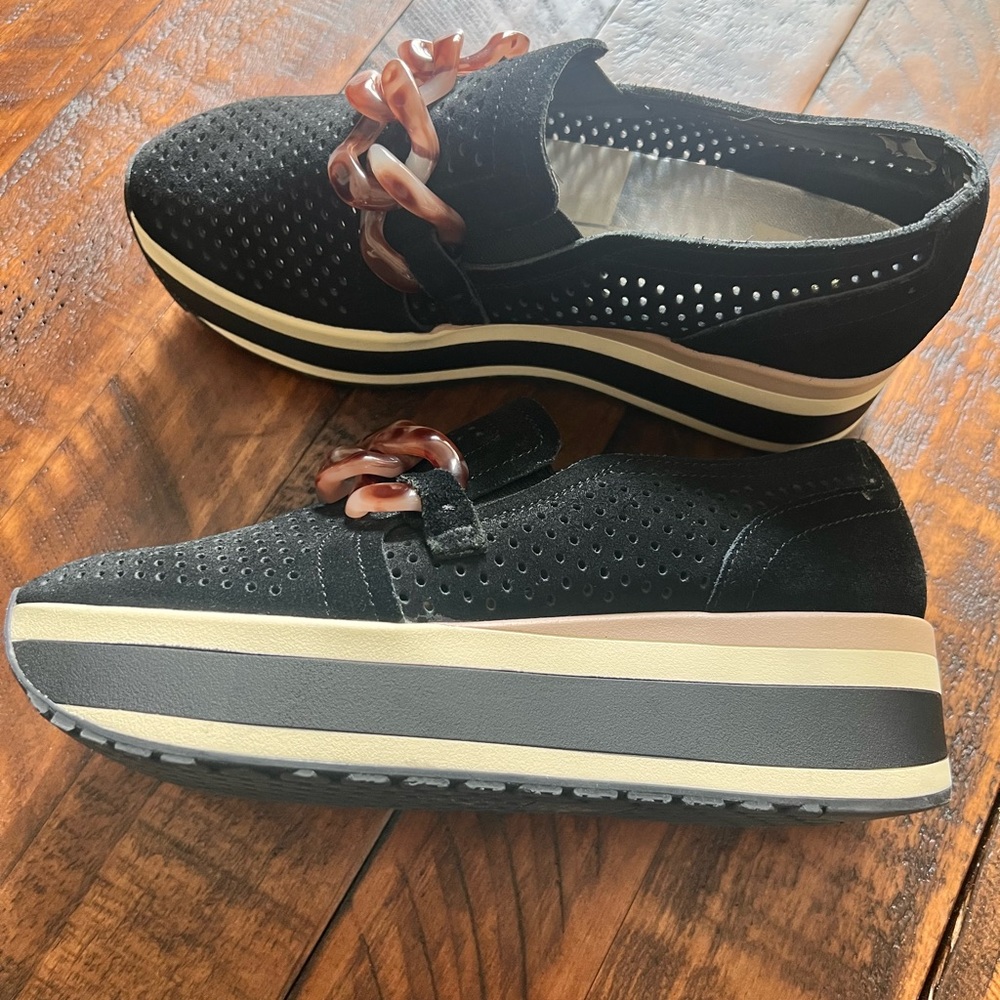 Dolce Vita Jhenee Platform Sneaker - Picture 4 of 4